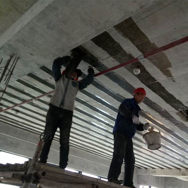 雨花台建筑工程进行混凝土加固时需要注意的问题